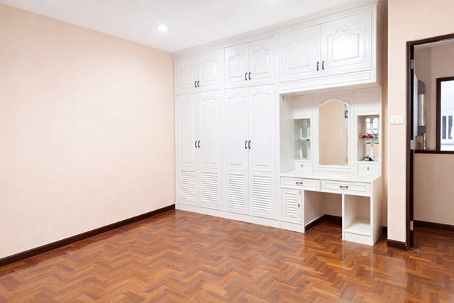 รูป สัมมากร รามคำแหง 114 -124 ทาวน์เฮาส์ 2 คูหา 3นอน 4แอร์ 3 น้ำ รพ.เกษมราษฎร์ รามคำแหง 750ม. 40 ตร.ว. 320 ตร.ม. รร.เตรียมอุดมน้อมเกล้า 900ม. - รูปที่ 5/8