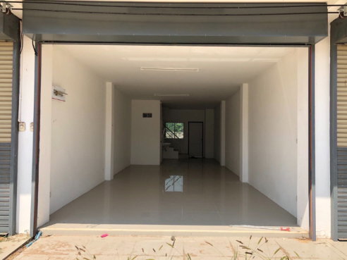 รูป ให้เช่า ขายอาคารพาณิชย์ 4 ชั้น โครงการทรัพย์รุ่งเรือง ติดถนนพระราม 2 กม. 36+800 ตำบลบางกระเจ้า สมุทรสาคร - รูปที่ 4/11