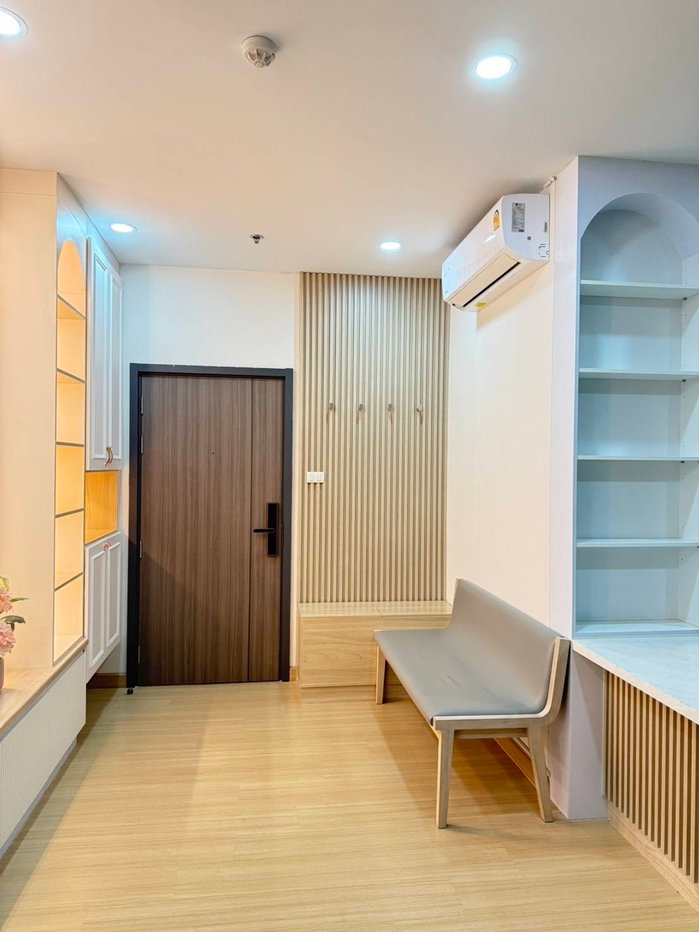 รูป ST511/ขายคอนโด Supalai Loft Prajadhipok-Wongwian Yai ห้องไซส์ใหญ่ 47 ตร.ม. แต่ง Built-in ระดับพรีเมียม ใกล้ ICONSIAM - รูปที่ 5/20