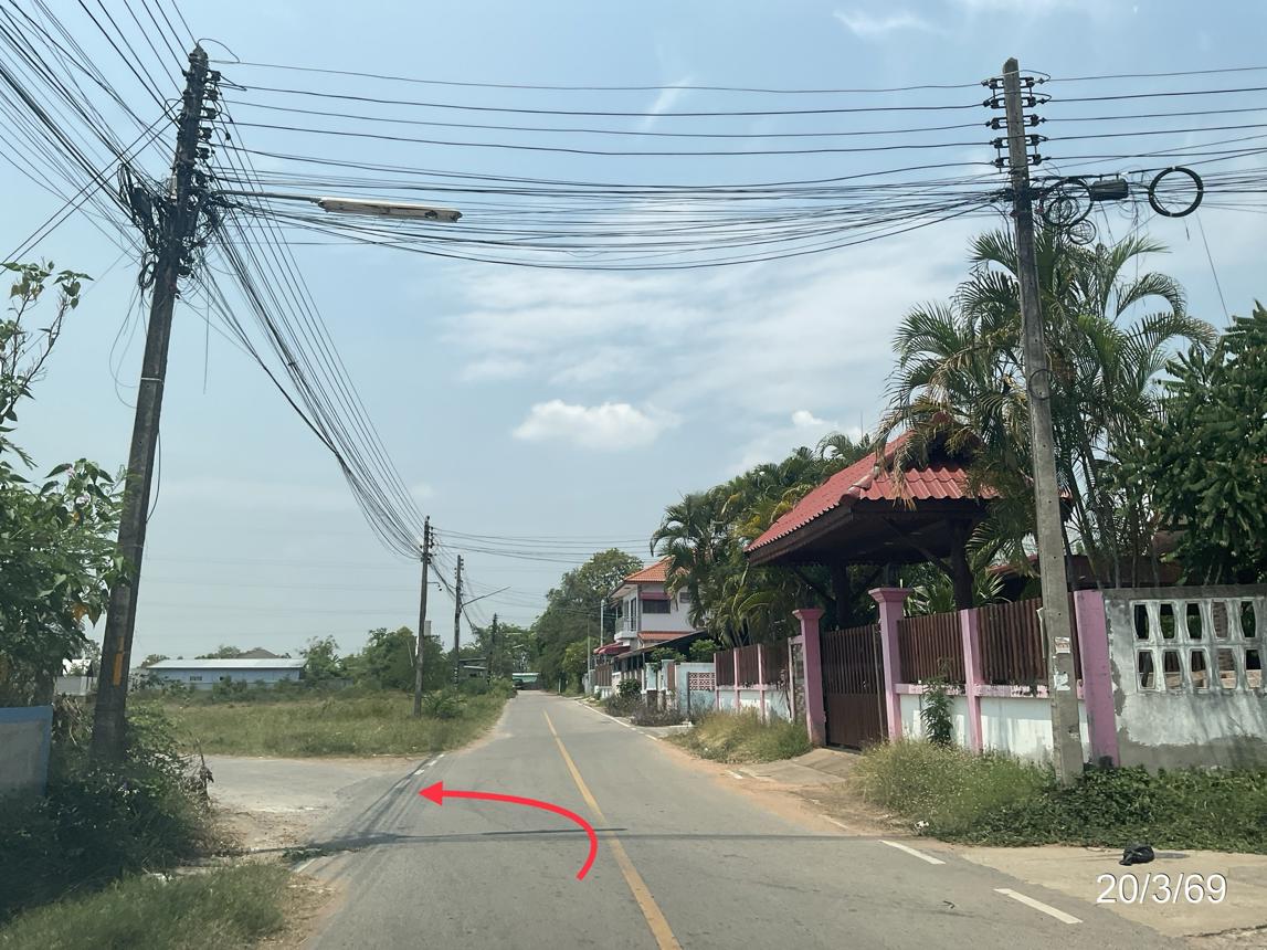 picture LAND 389.9 Sq.w. Muang Khon Kaen Khon Kaen for 3.4M - 20/24