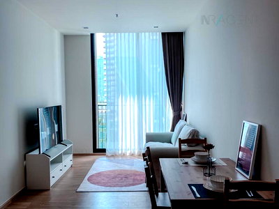 Condos for rent BTS Phrom Phong : For Rent Condo NOBLE AROUND SUKHUMVIT 33 Building 1, Floor 10,1 bed room, Room size 45.00 sqm