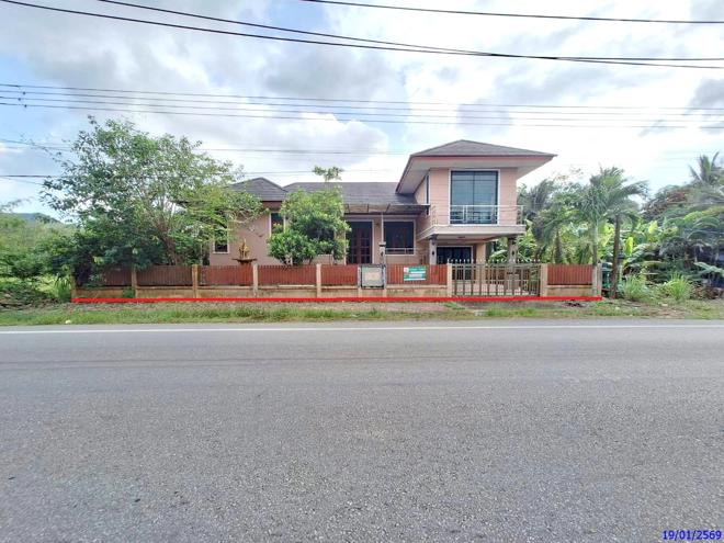 รูป บ้านเดี่ยว 77 ตร.วา ควนขนุน พัทลุง 4.1M - รูปที่ 1/32