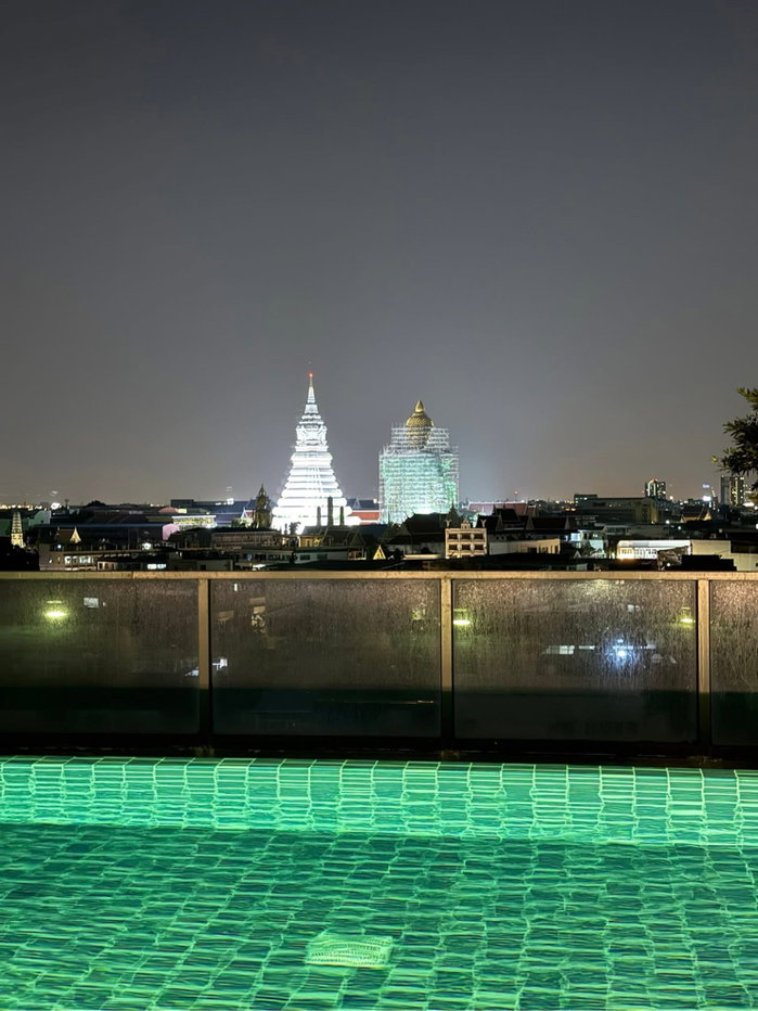 รูป 🔥 Condo for Rent – Metro Sky Wutthakat (Short to Medium Term) 🔥  (Only 450 meters from BTS Wutthakat – Ready to move in!) - รูปที่ 32/45