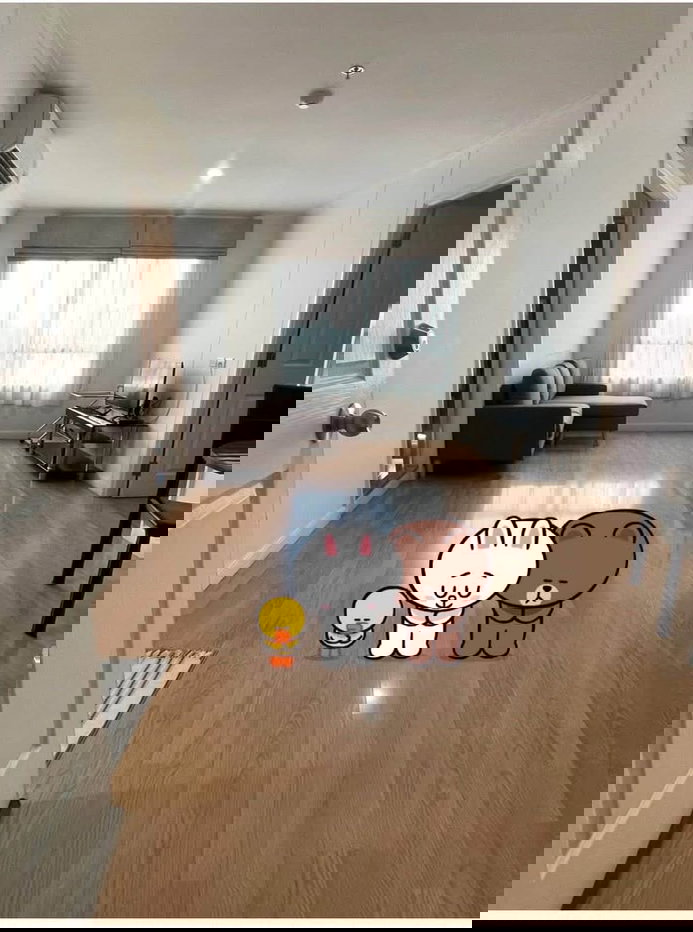 รูป 🔴RV21436🟡 ให้เช่าถูกมาก👍 Lumpini Place Rama 8 💛🧡 ✅แอดไลน์ @mproperty (มี @ ด้วย) แอดมินตอบไว - รูปที่ 6/10