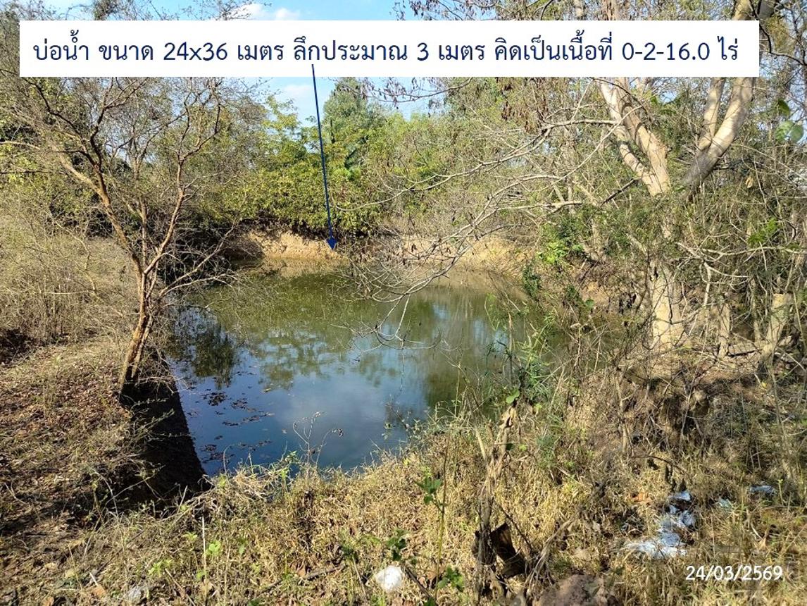 picture FACTORY 2645 Sq.w. Akat Amnuai Sakon Nakhon for 6.2M - 16/24