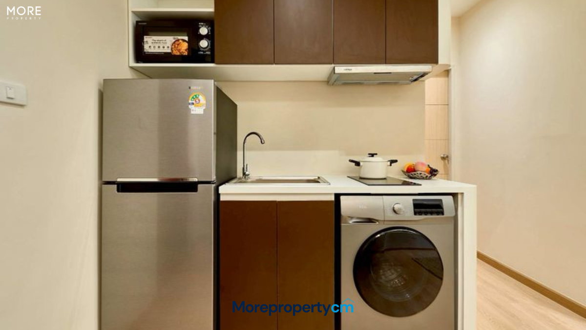 รูป ขาย เชียงใหม่ ริเวอร์ไซด์ คอนโด ห้องรีโนเวทใหม่ ห้องมุม ระเบียงกว้าง (ID:1338CS) - รูปที่ 9/15