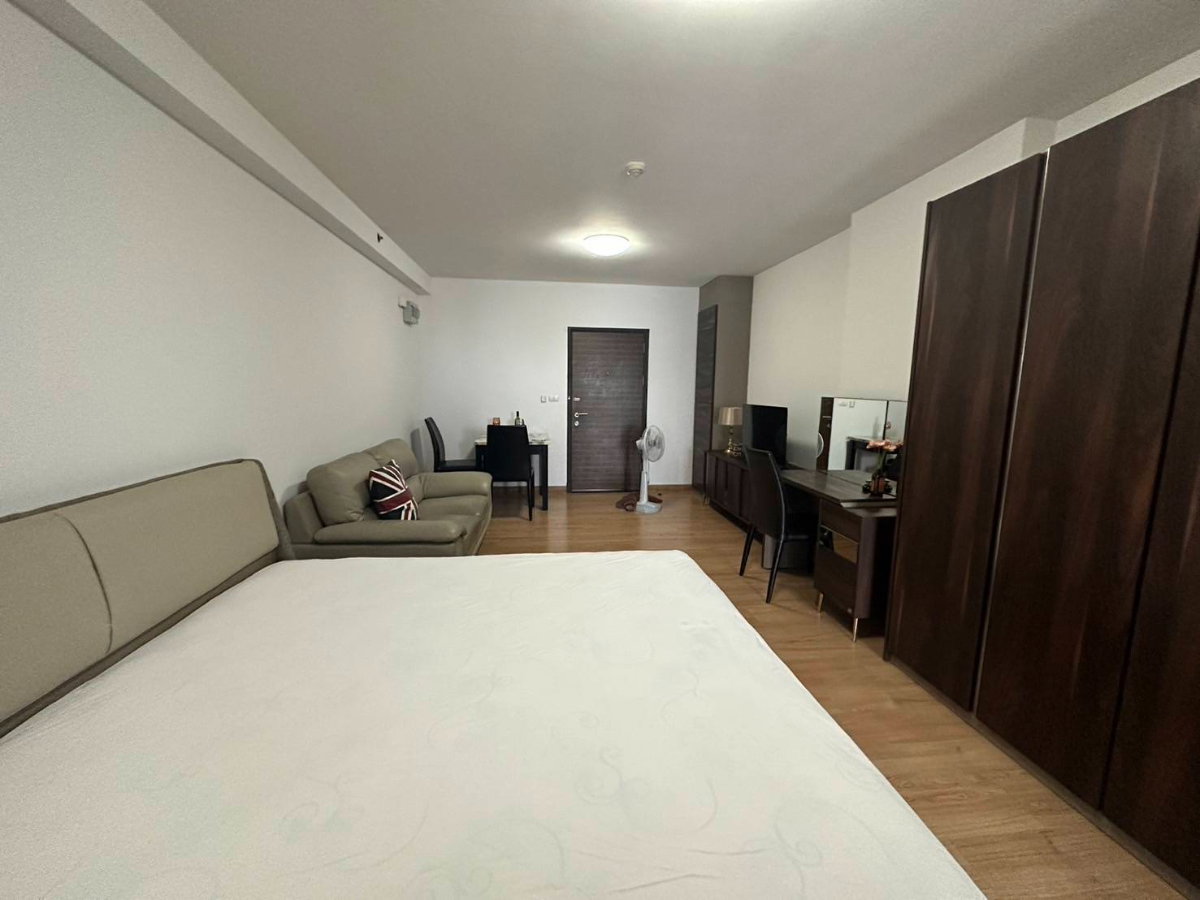 รูป ศุภาลัย ปาร์ค เอกมัย Studio ชั้น 36 ขนาด 34.79 ตร.ม. เช่า 13,500 บาท/เดือน Ready to move in - รูปที่ 4/12