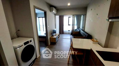 Condos for rent : 1-BR Condo at The Parkland Charan - Pinklao near MRT Bang Yi Khan (ID 728685)