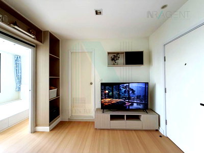 Condos for sale Rattanathibet Medical Center Hospital : 🔺 For Sell Condo SKYLINE RATTANATHIBET Building 1, Floor 17,1 bed room, Room size 30.00 sqm