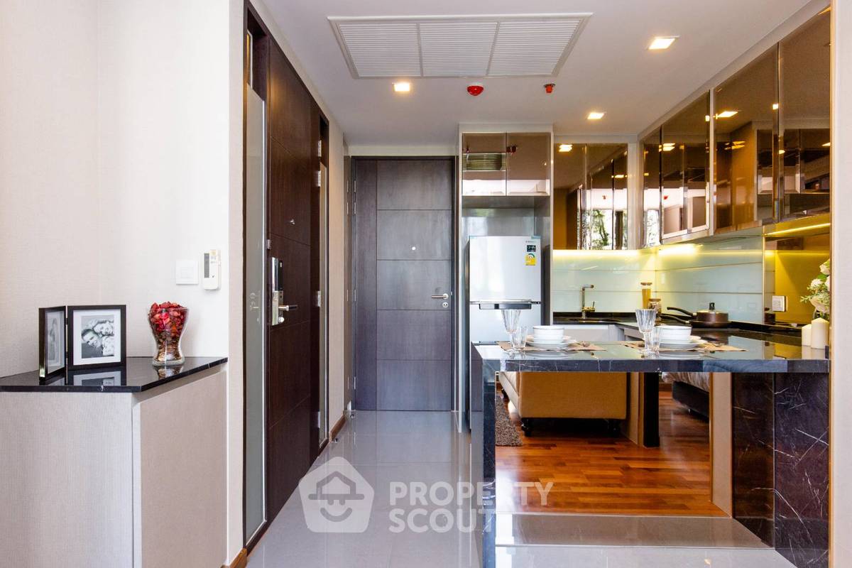 รูป คอนโด 1-ห้องนอน ที่ วิช ซิกเนเจอร์ มิดทาวน์ สยาม ใกล้ BTS ราชเทวี (ID 33375) - รูปที่ 3/10