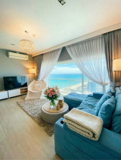 รูปภาพ For Rent • Veranda Residence | 3 BED | 89K | 113.7 Sqm | Sea View