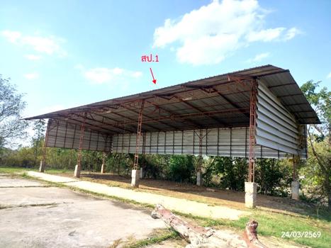 picture FACTORY 2645 Sq.w. Akat Amnuai Sakon Nakhon for 6.2M - 21/24