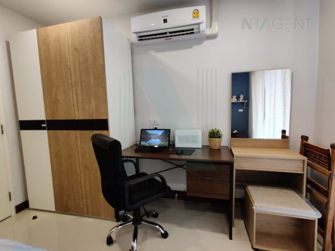 🎉 For Rent Condo RATCHADA ORCHID Building B, Floor 17,2 bed room, Room size 70.00 sqm