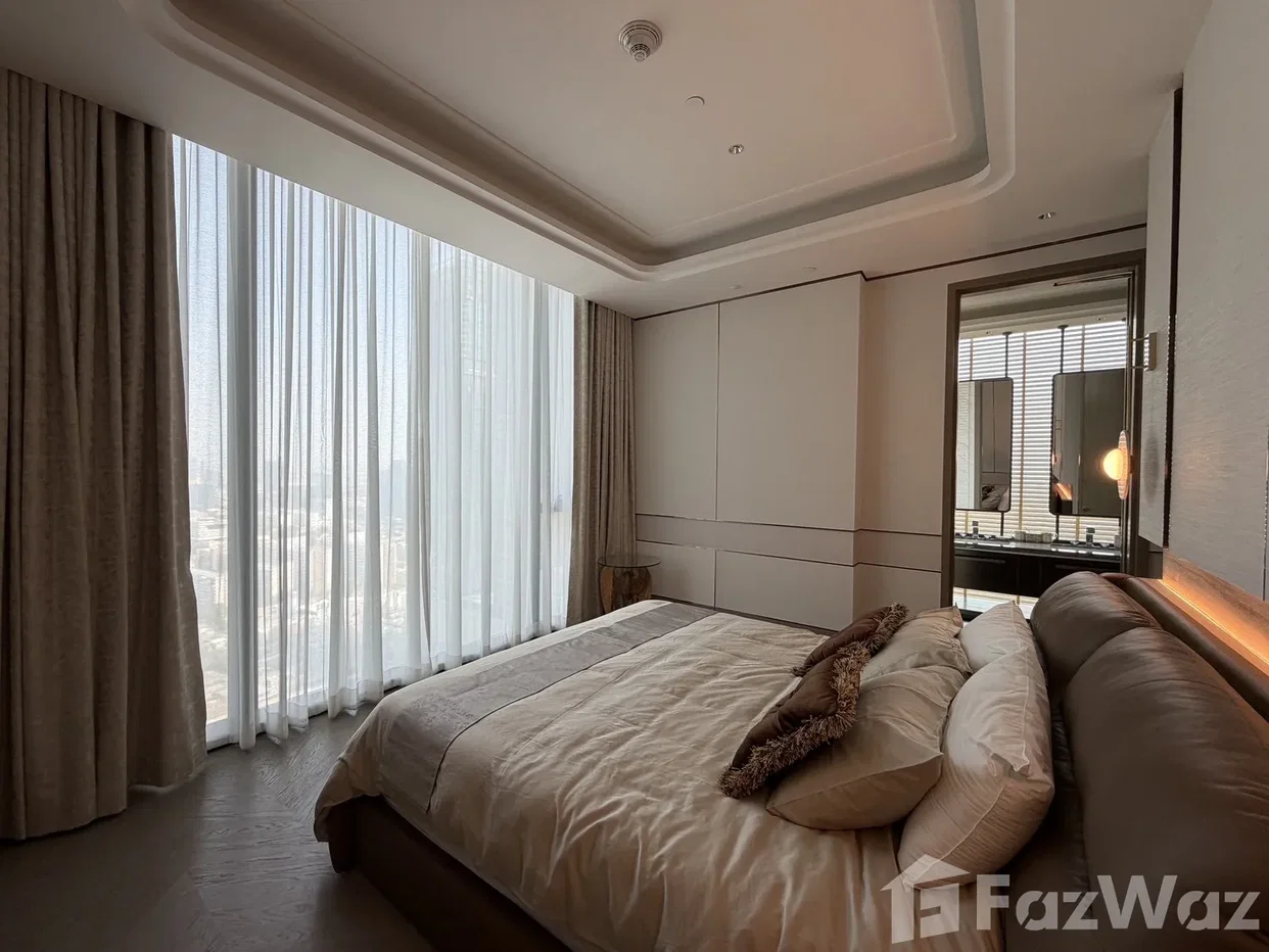 รูป คอนโดให้เช่า 2 ห้องนอน ในโครงการ One89 Wireless 6173648 - รูปที่ 5/8