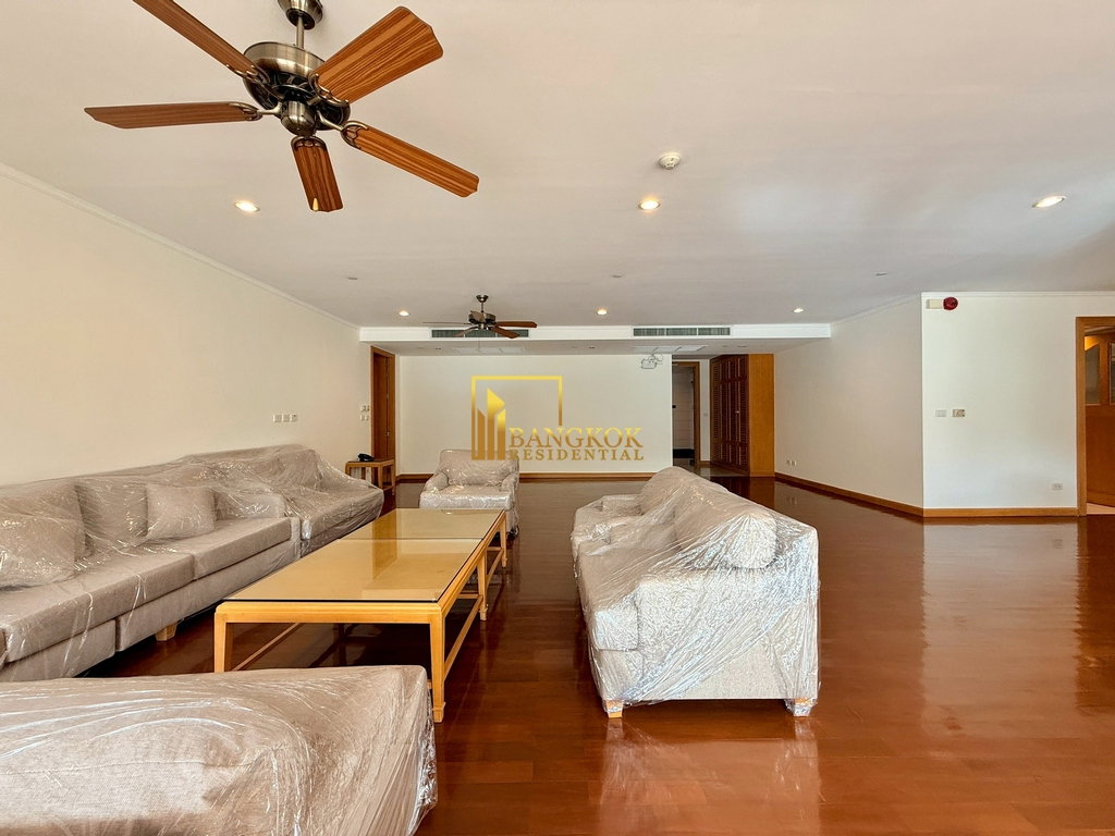 picture Impressive 4 Bedroom Apartment For Rent in Phrom Phong - BR0262AP - 8/57