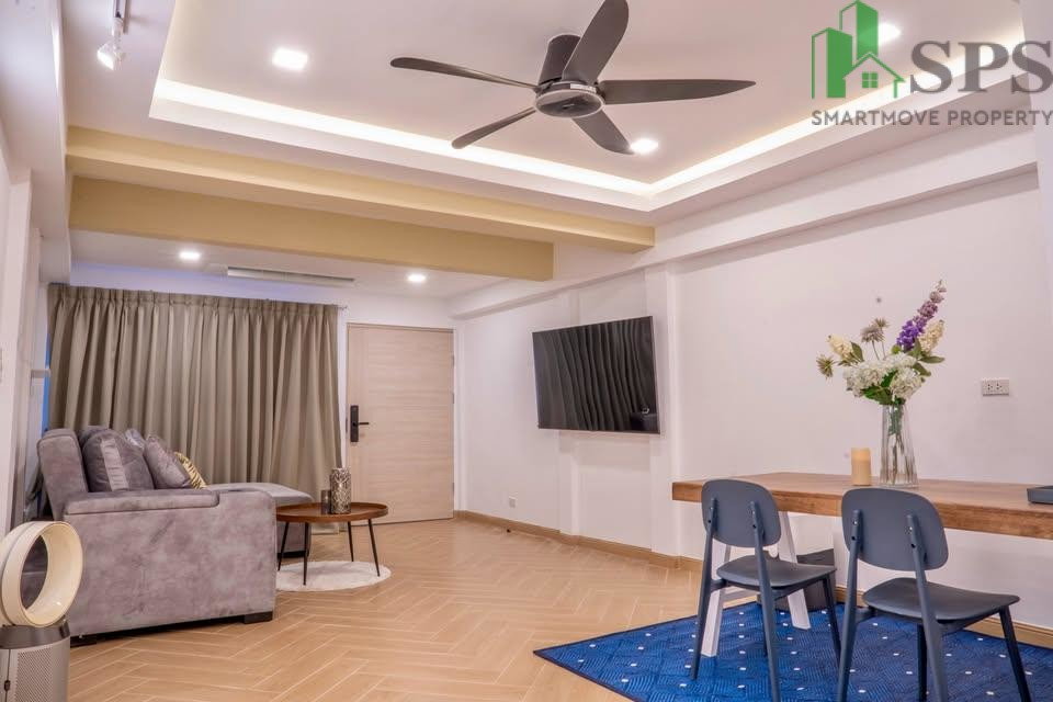 รูป ให้เช่า ทาวน์โฮมรีโนเวทใหม่ เลี้ยงสัตว์ได้ ใกล้ BTS สถานีพระโขนง (SPSSR164) - รูปที่ 4/18