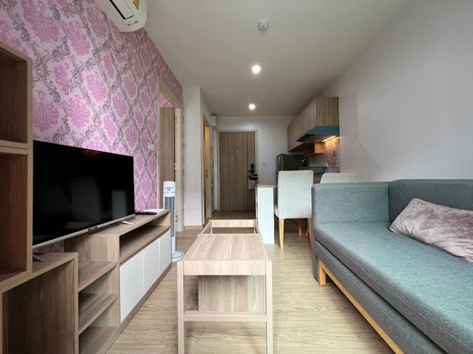 🎈#MY2409_124 🎈💥ด่วน💥ว่าง15 พ.ค.69  รีบคลิก ก่อนหลุดมือ‼️ 𝗙𝗼𝗿 𝗥𝗲𝗻𝘁 1️⃣3️⃣k.🔥#ใกล้BTSอ่อนนุชคอนโด    ดิเอ็กเซลไฮด์อะเวย์สุขุมวิท50 