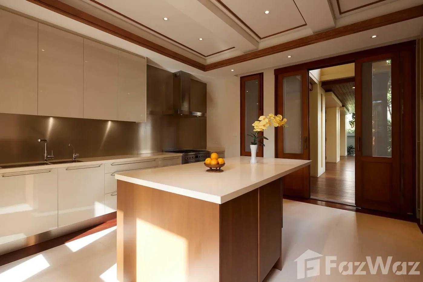 รูป ขาย วิลล่า 5 ห้องนอน ใน คลองตันเหนือ, กรุงเทพมหานคร 1058226 - รูปที่ 9/14
