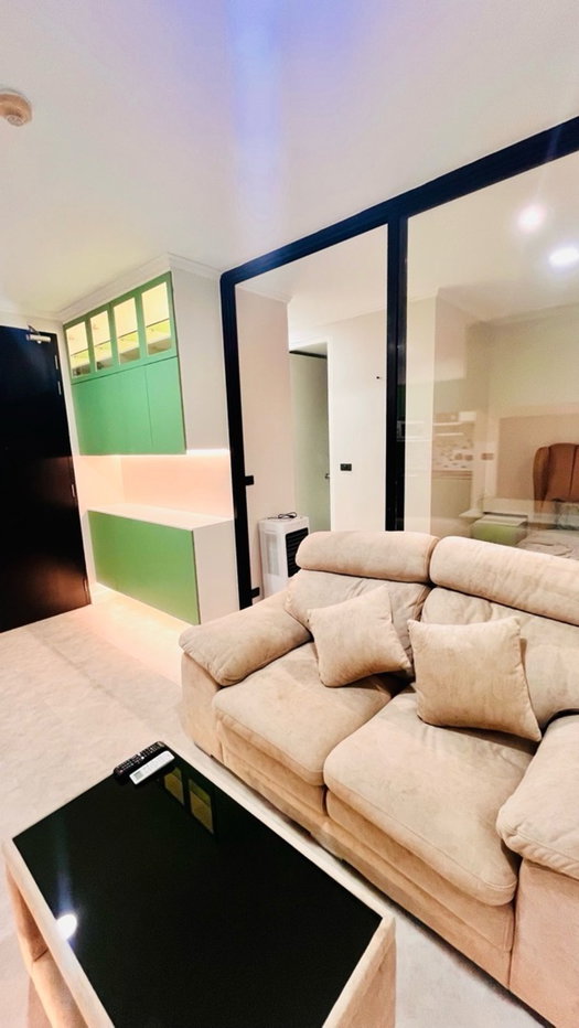 รูป ห้องคุ้มราคา ฟังก์ชันครบ พร้อมอยู่📍 The Parkland Srinakarin Lakeside | 1 นอน | ชั้น 12A - รูปที่ 5/9