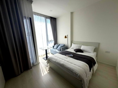Condos for rent : P-49060 Panoramic City View! Massarin Ratchayothin, Near BTS Ratchayothin Station, Starting 20,000 THB 