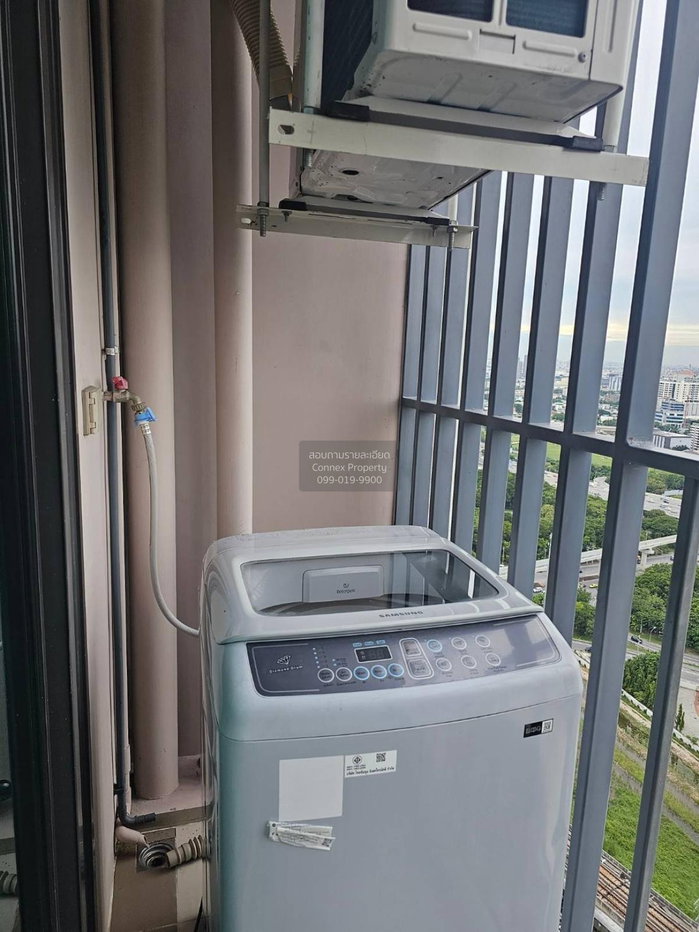 รูป เช่าคอนโด  ริชพาร์ค @ ทริปเปิ้ล สเตชั่น ARL-หัวหมาก สวนหลวง เขต สวนหลวง กรุงเทพ CX-87549 ✅ ทักไลน์ @connexproperty ตอบทันที ทีมงานมืออาชีพ ✅ - รูปที่ 7/12