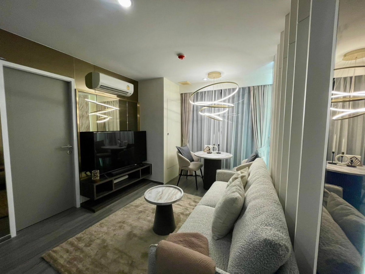 รูป ห้องสวย ใกล้ BTS 🏙️(For Rent/ให้เช่า) Ideo Mobi Sukhumvit 40 [Ekkamai] ไอดีโอ โมบิ สุขุมวิท 40 - รูปที่ 1/6