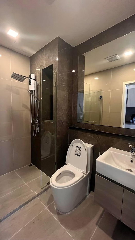 รูป เดอะทรี พัฒนาการ-เอกมัย 1B1B ชั้น 25 ขนาด 26 ตร.ม. เช่า 14,000 บาท/เดือน Ready to move in - รูปที่ 5/7