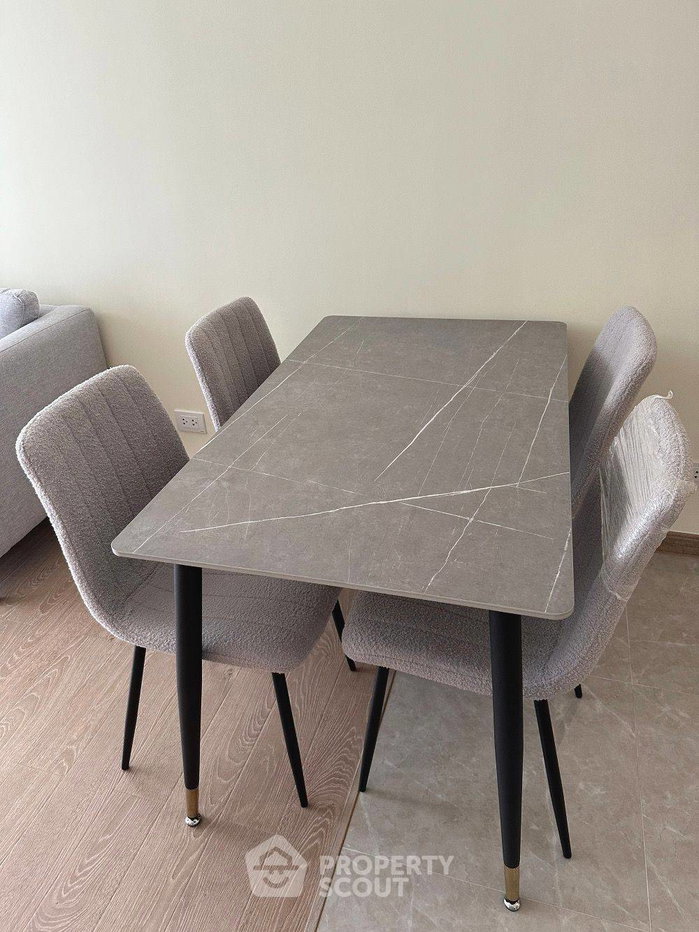 รูป คอนโด 1-ห้องนอน ที่ รีเกิล สาทร - นราธิวาส ใกล้ ถนนนราธิวาสราชนครินทร์ (ID 1501654) - รูปที่ 3/9