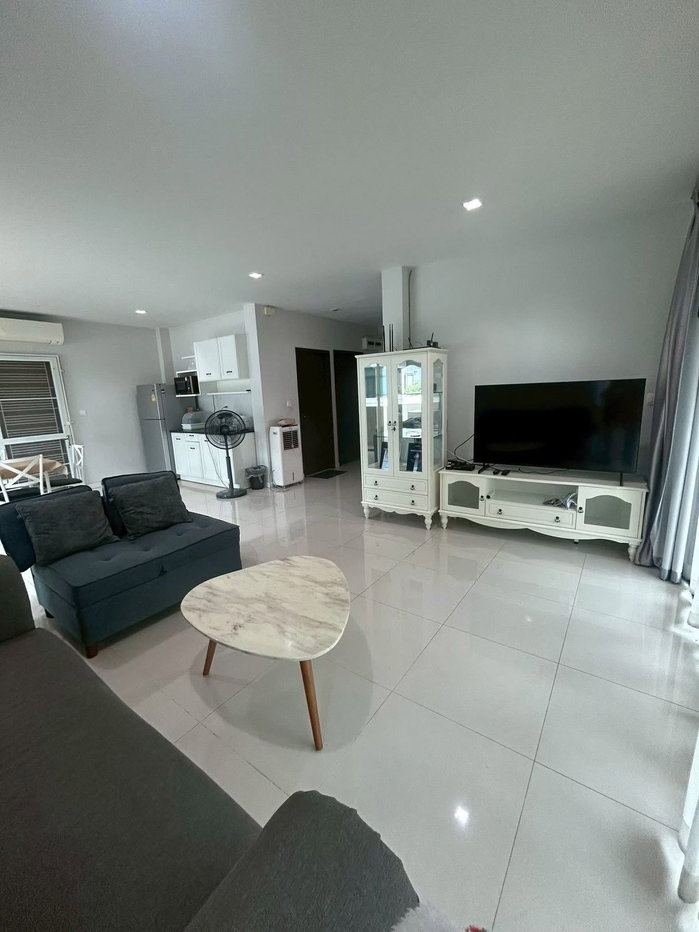 รูป ✨ บ้านแฝดสไตล์บ้านเดี่ยว หลังมุม หมู่บ้านชีวารมย์ (รังสิต-ดอนเมือง) 4 ห้องนอน 3 ห้องน้ำ พร้อมอยู่ Fully Furnished - รูปที่ 5/11