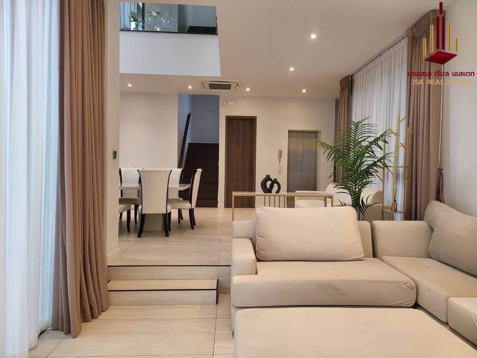 picture ✨ For Rent: BuGaan Krungthep Kreetha ✨ 💰 Only 250,000 THB/month - 5/21