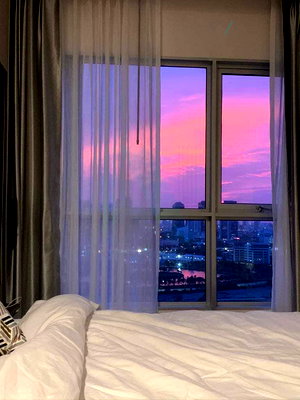 คอนโดให้เช่า : 🎊 ให้เช่าคอนโด ศุภาลัย เวอเรนด้า พระราม 9 อาคาร A ชั้น 24 1 ห้องนอน ขนาด 45.00 ตรม ใกล้ เซ็นทรัลพลาซา แกรนด์ พระราม 9