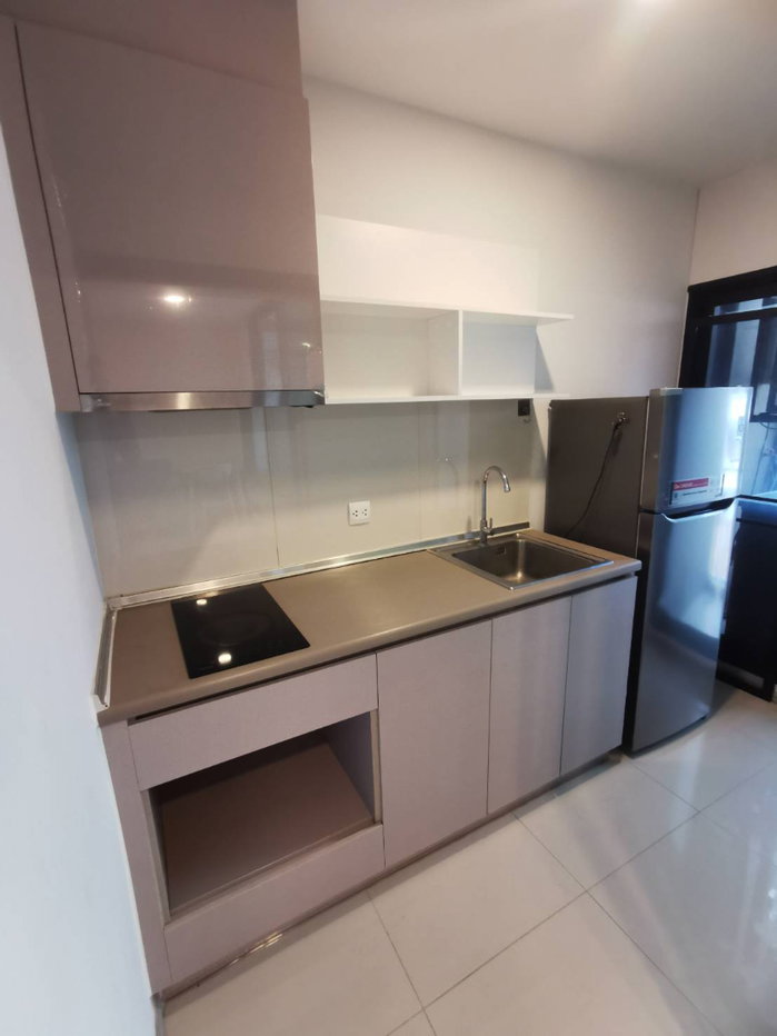 picture for rent : Aspire Asoke - Ratchada ,1bed area 30 sq.m. - 9/24