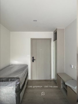 คอนโดเช่าบางแสน ใกล้ ม.บูรพา ห้องสวยพร้อมอยู่ Kave Coco (เคฟโคโค่) ✅ พร้อมเข้าอยู่ #CR0056