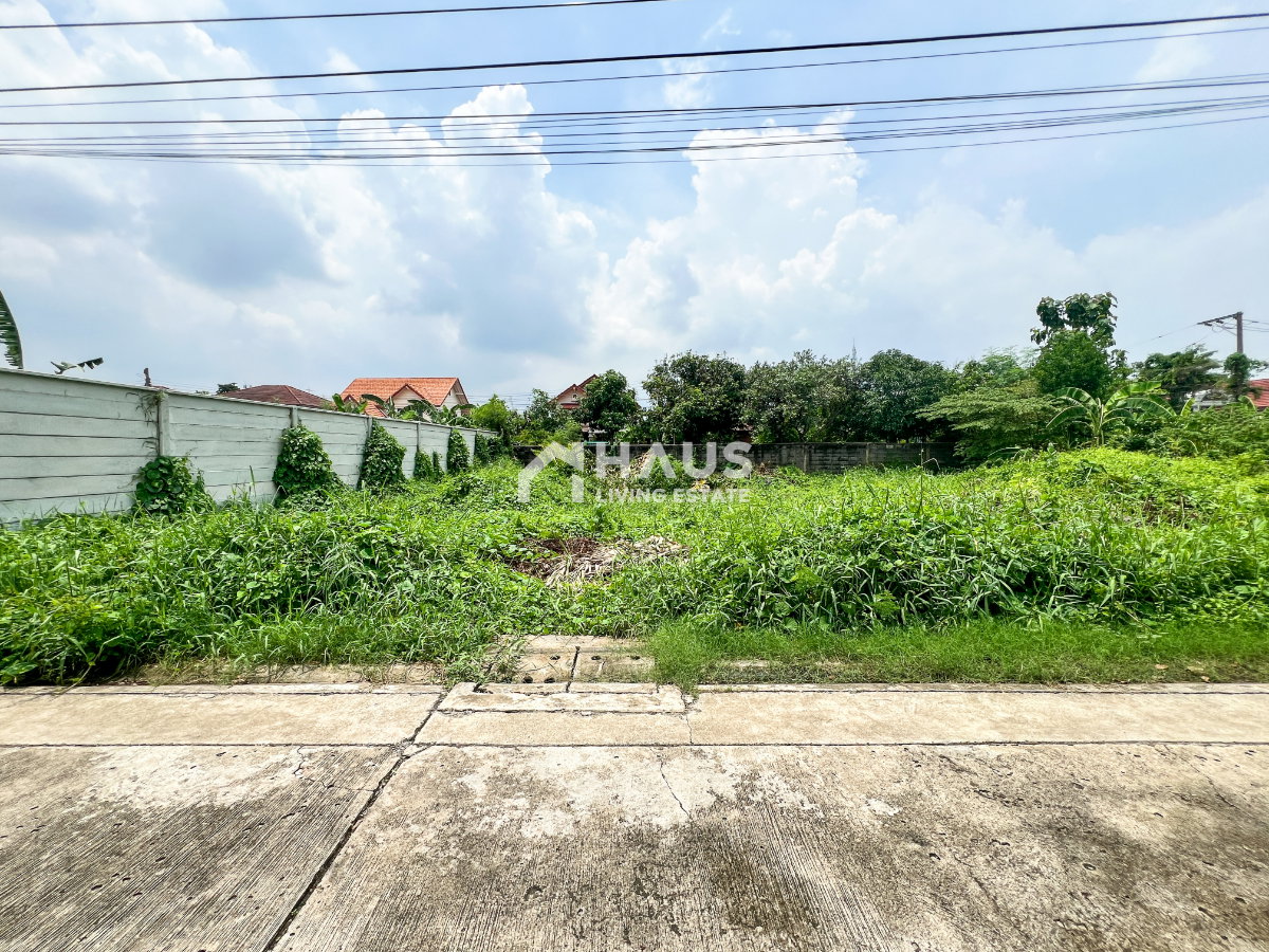 picture Land Soi Chimphli 28 / 100 Sq.wa #LRP2036 - 9/20