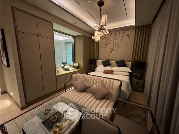 รูป คอนโด 3-ห้องนอน ที่ เดอะ เรสซิเดนซ์ แอท แมนดาริน โอเรียนเต็ล กรุงเทพฯ ใกล้ BTS สะพานตากสิน (ID 2797012) - รูปที่ 2/14