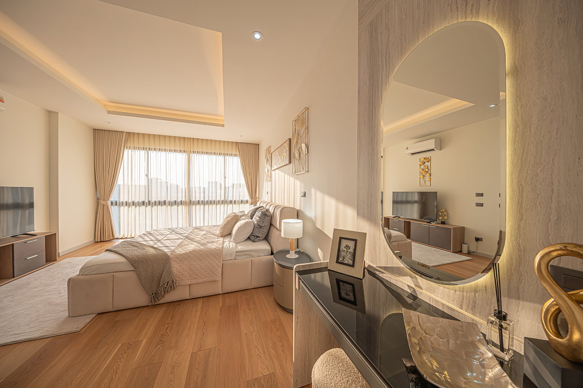 รูป 🌿 **VS0031 บ้านเดี่ยว 3 ชั้น ทำเลลาดพร้าว 101 ใกล้ MRT เพียง 850 ม.** - รูปที่ 8/27