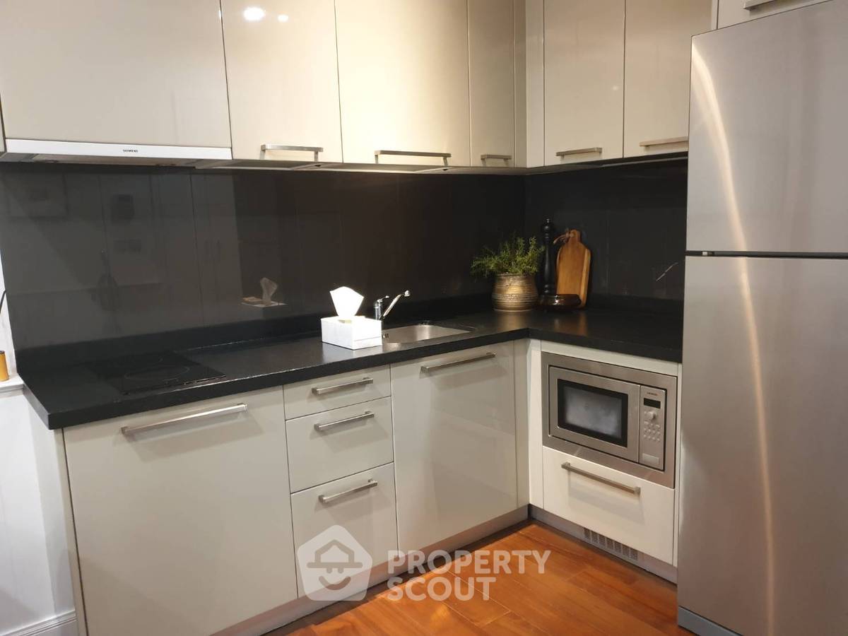 รูป คอนโด 1-ห้องนอน ที่ ควอทโทร บาย แสนสิริ ใกล้ BTS ทองหล่อ (ID 510429) - รูปที่ 5/16