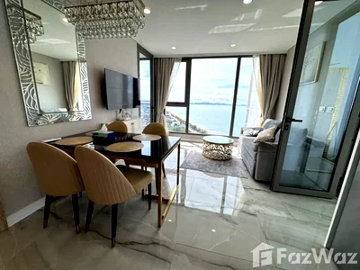 Condos for sale : 1 Bedroom Condo for sale at Copacabana Beach Jomtien 6167092