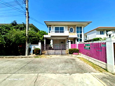 Houses for sale Samut Sakhon : HOME 59.8 Sq.w. Muang Samut Sakhon Samut Sakhon for 3.2M
