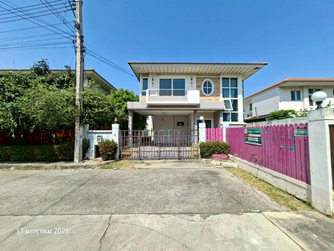 รูป บ้านเดี่ยว 59.8 ตร.วา ศุภาลัย เบลล่า วงแหวน-พระราม 2 เมืองสมุทรสาคร สมุทรสาคร 3.2M - รูปที่ 1/44