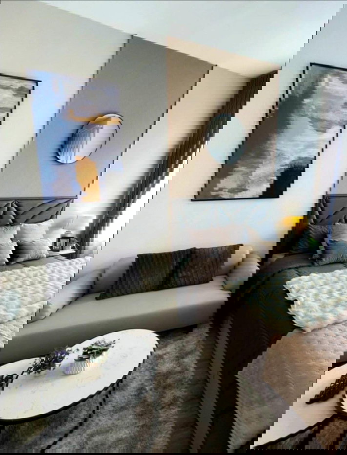 รูป ปล่อยเช่า Knightsbridge Prime Onnut 🏙️🍙 ใกล้ BTS อ่อนนุช 🚆 เดินทางง่าย - รูปที่ 7/9