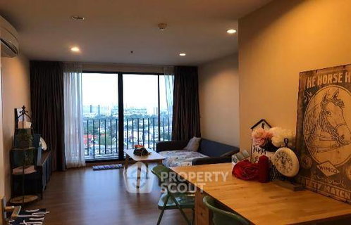 2-BR Condo at The Tree Interchange near MRT Bang Pho (ID 1899841)