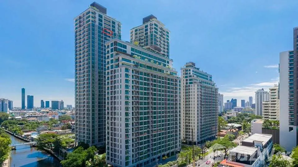 รูป ขาย คอนโด 2 ห้องนอน ในโครงการ ศุภาลัย โอเรียนทัล สุขุมวิท 39 6173452 - รูปที่ 9/9