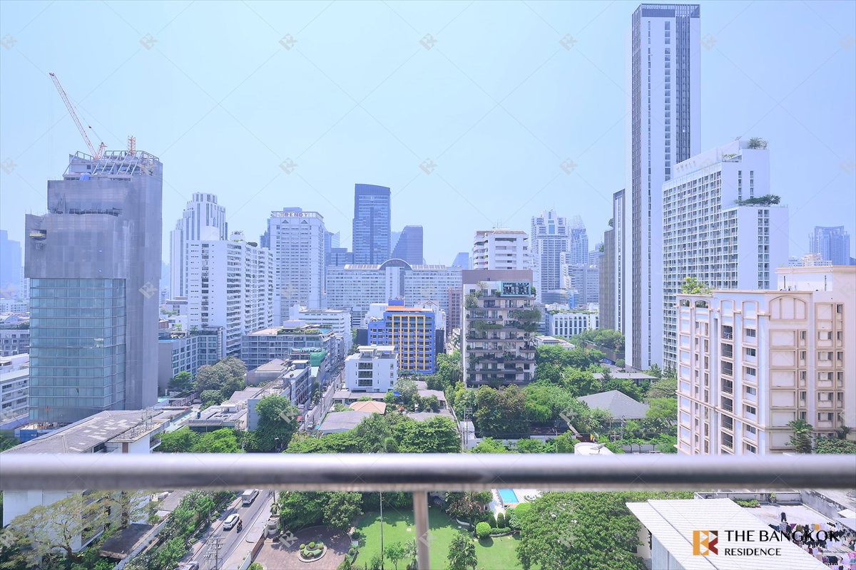 รูป คอนโดให้เช่า ⭐ The Master Centrium Asoke-Sukhumvit ใกล้ MRT สุขุมวิท 43K, 73 sqm  2 นอน ยูนิตชั้นสูงเฟอร์ครบ 🌃  - รูปที่ 2/10