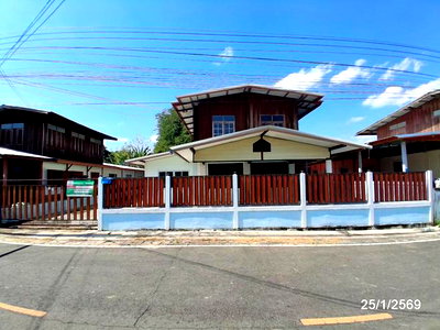 Houses for sale Chaturaphak Phiman Roi Et : HOME 222 Sq.w. Chaturaphak Phiman Roi Et for 2.1M