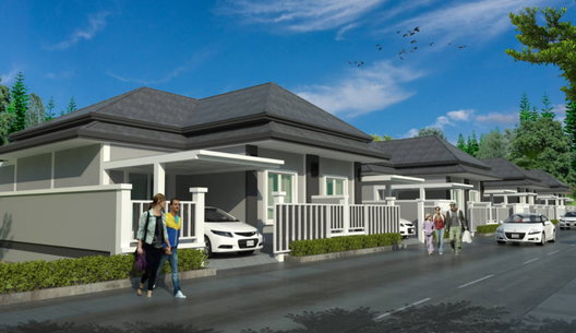 รูป The Avenue Village Palai - รูปที่ 3/6