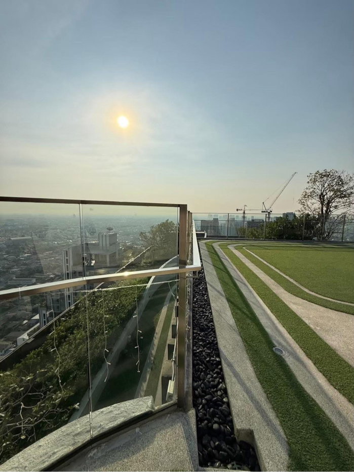รูป พร้อมให้เช่าระยะสั้นและระยะยาว (1–6 เดือน) คอนโด: Altitude Unicorn สาทร – ท่าพระ (คอนโดสูงติด BTS ตลาดพลู 0 เมตร) - รูปที่ 39/48