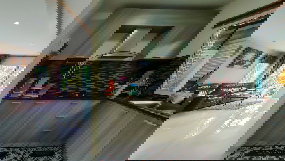 picture Dream Home! Fully Equipped! Near Louis Intersection, Sankamphaeng! - 18/21