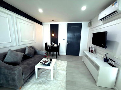 Condos for rent Satree Phuket School : MT-0392 - Centrio Condo for rent The condo is on the 8th floor with 1 bedroom