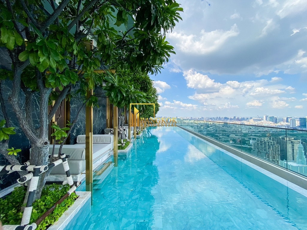 รูป 28 Chidlom | Luxurious 1 Bed Condo For Rent in Prime Area - BR12325CD - รูปที่ 12/25